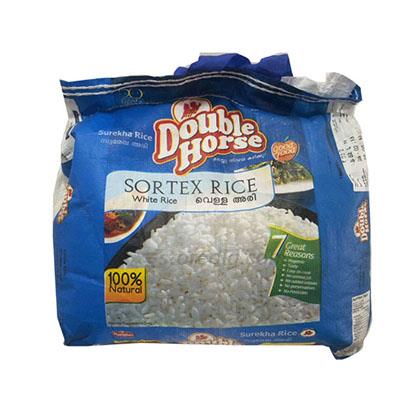 Double Horse Sortex Rice 5kg