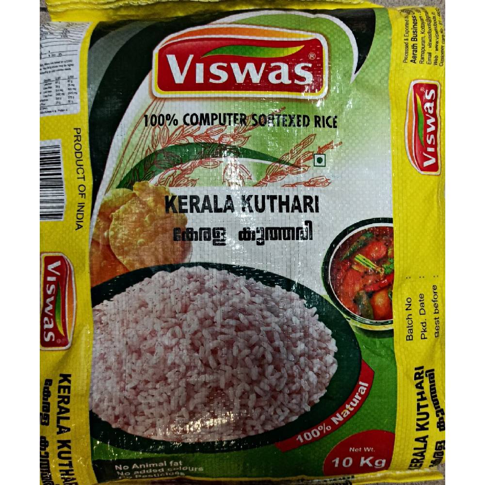 Viswas Kerala Kuthari 10kg