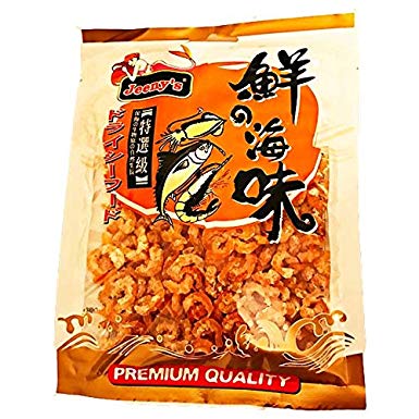 Jeenys Dried Shrimp M 100g